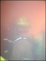Antarctic Fire Department - Firefighter Training