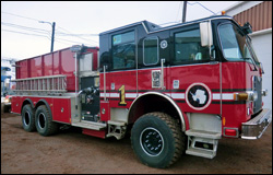 Antarctic Fire Department - Engine 2