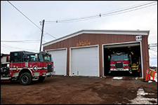 Antarctic Fire Station - Building 155