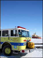 Antarctic Fire Department - Engine 2