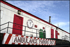 McMurdo Station, Antarctica - General Hospital : Building 142