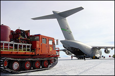 Antarctica ARFF Red 3 w/ C17