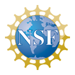 National Science Foundation (NSF) Logo